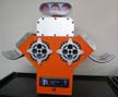 Engine shapped CD/radio/MP3 player for the garage