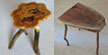 Bedroom table and Living room table