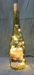 Wine Bottle Lamp Present